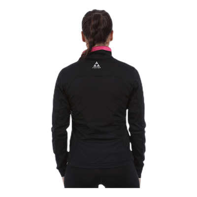 Åsarna Softshell Pro Pink/Black