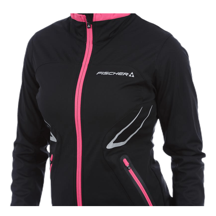 Åsarna Softshell Pro Pink/Black