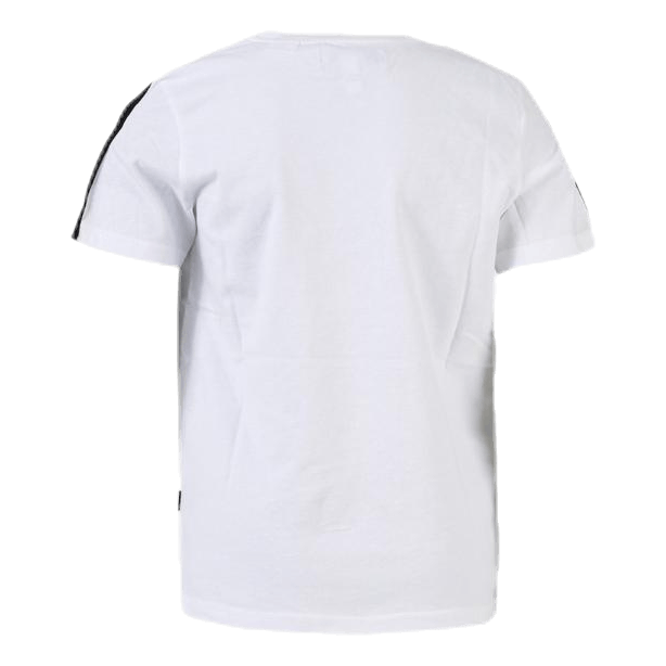 Superlative Conspiracy Logo Tee Youth White