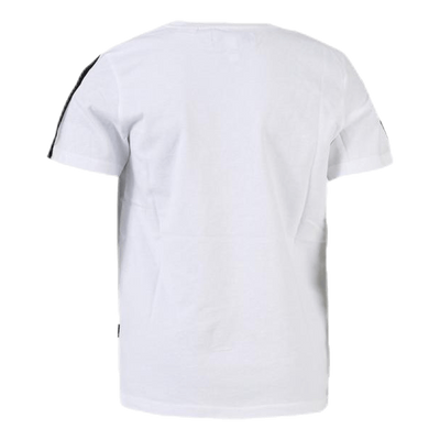 Superlative Conspiracy Logo Tee Youth White