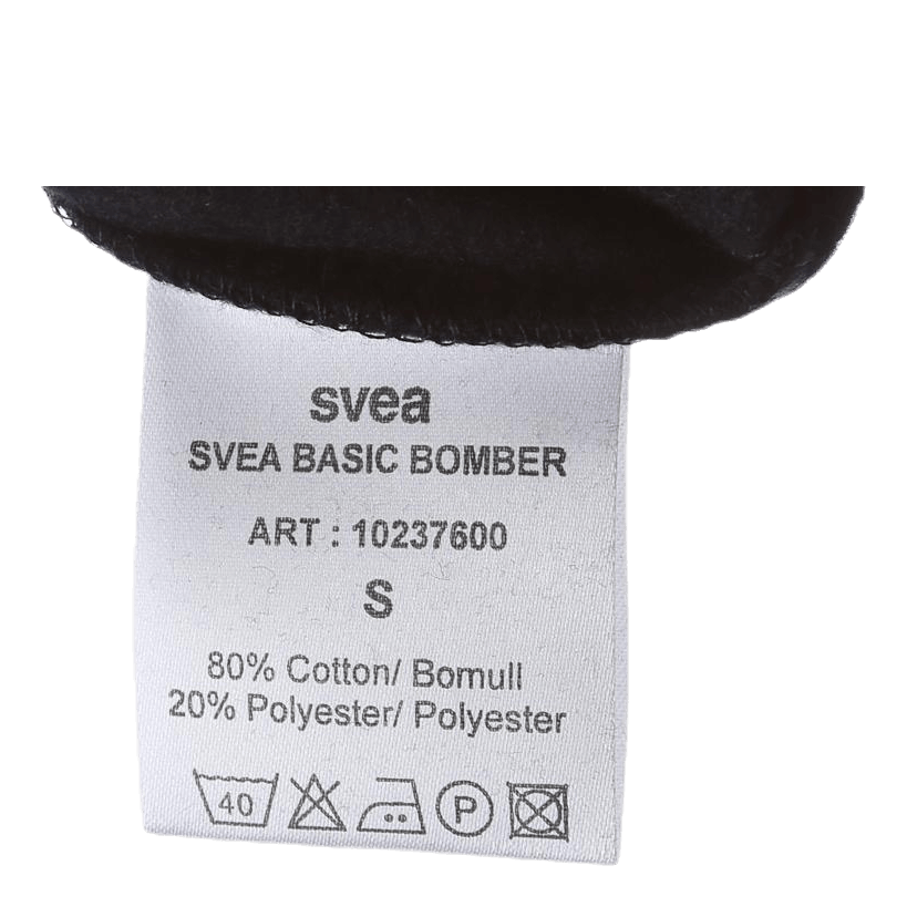 Svea Basic Bomber Blue