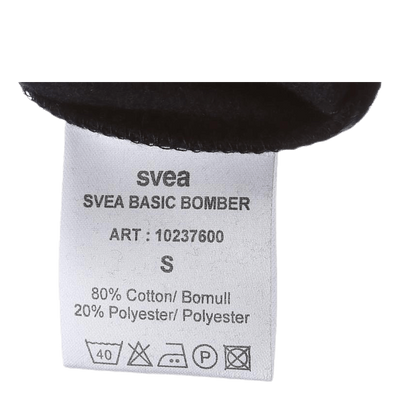 Svea Basic Bomber Blue