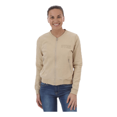 Svea Basic Bomber Beige