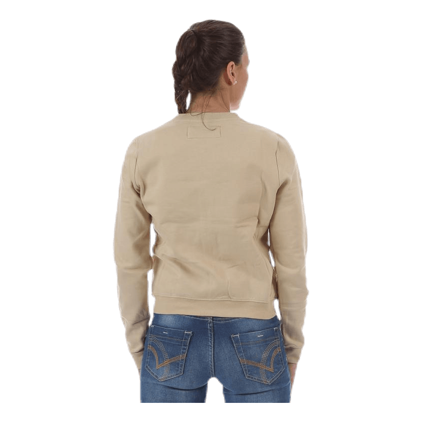 Svea Basic Bomber Beige