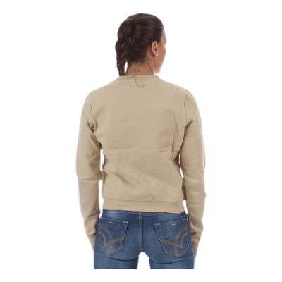 Svea Basic Bomber Beige