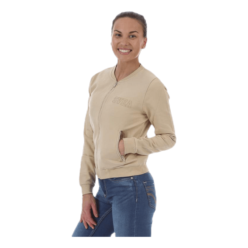 Svea Basic Bomber Beige