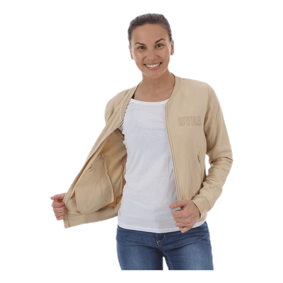 Svea Basic Bomber Beige