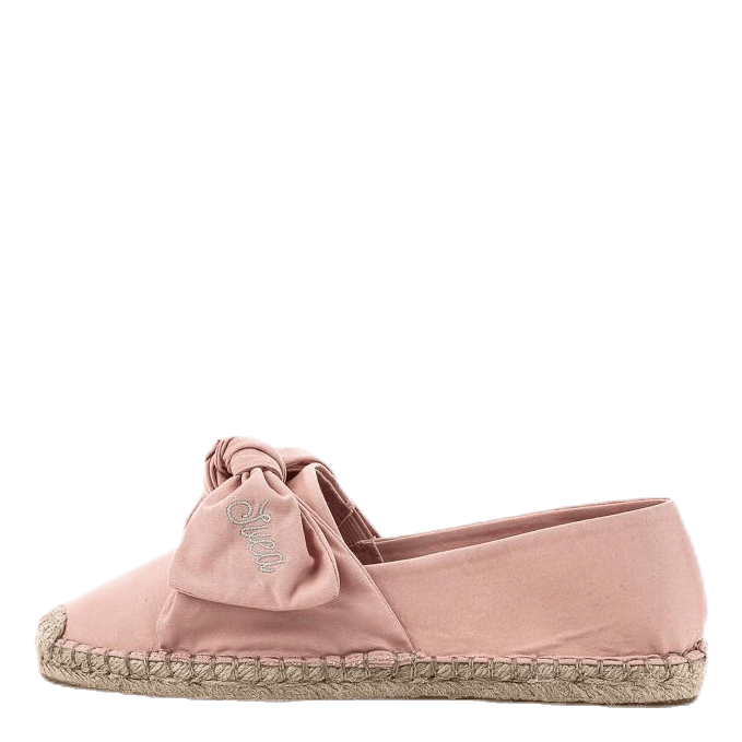 Amanda Knot Espandrillo Pink