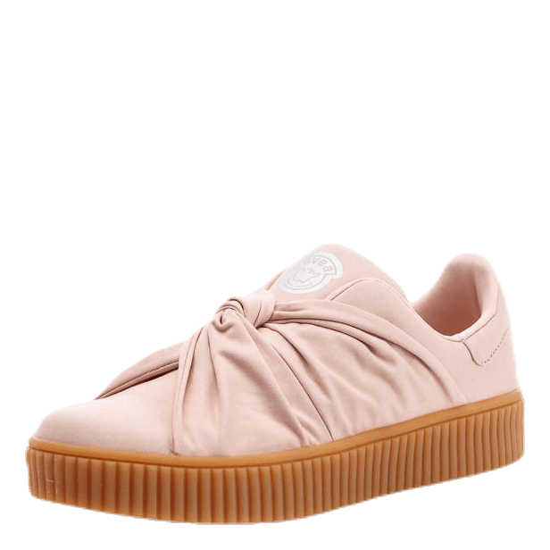 Anna Knot Sneaker Pink