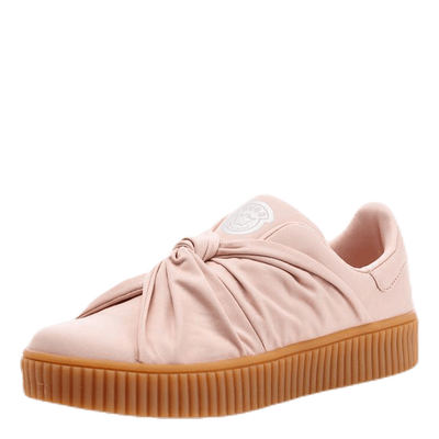 Anna Knot Sneaker Pink