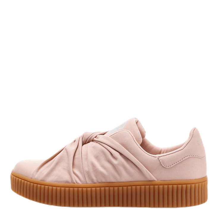 Anna Knot Sneaker Pink