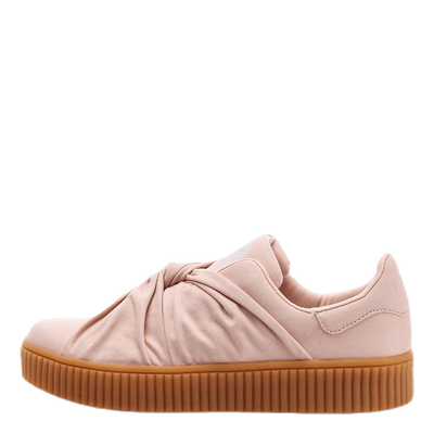 Anna Knot Sneaker Pink