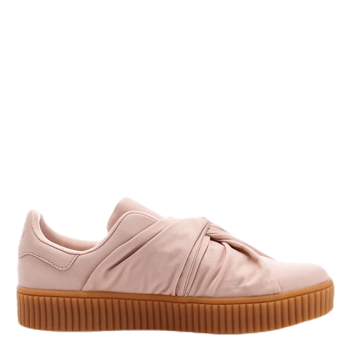 Anna Knot Sneaker Pink