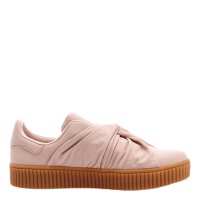 Anna Knot Sneaker Pink