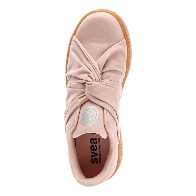 Anna Knot Sneaker Pink