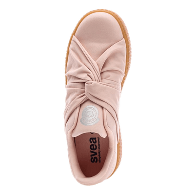 Anna Knot Sneaker Pink