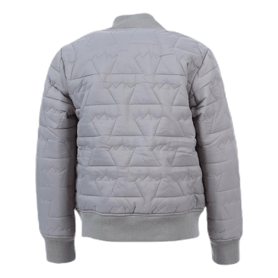 Crown Star Jacket Grey