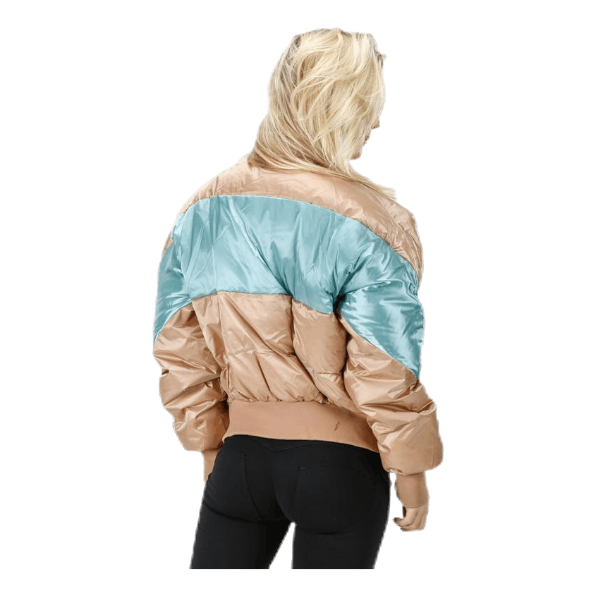 Lana Jacket Pink/Green