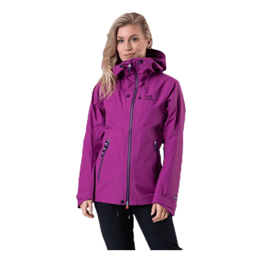 Chemin Jacket  Purple