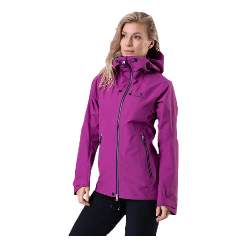 Chemin Jacket  Purple