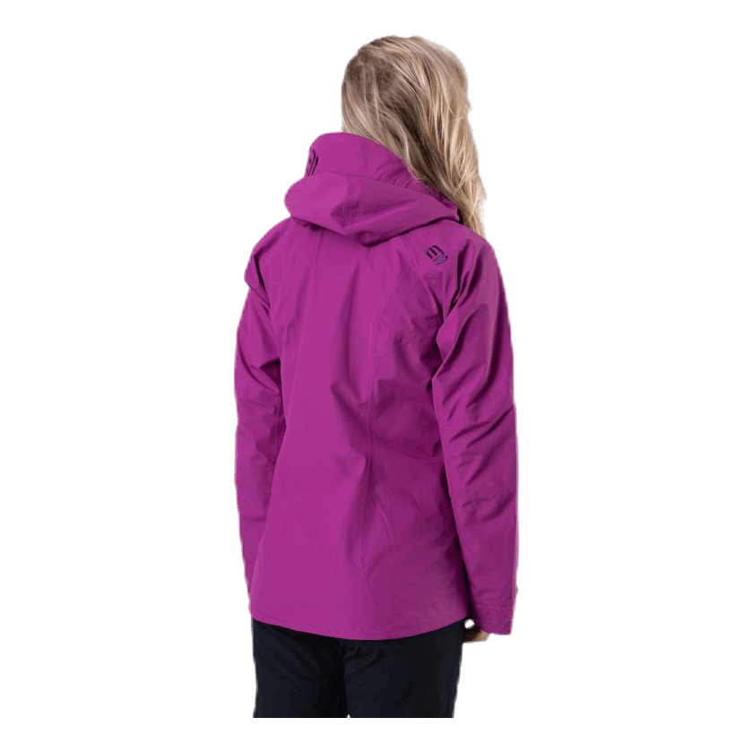 Chemin Jacket  Purple