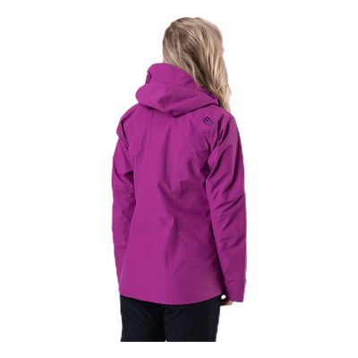 Chemin Jacket  Purple