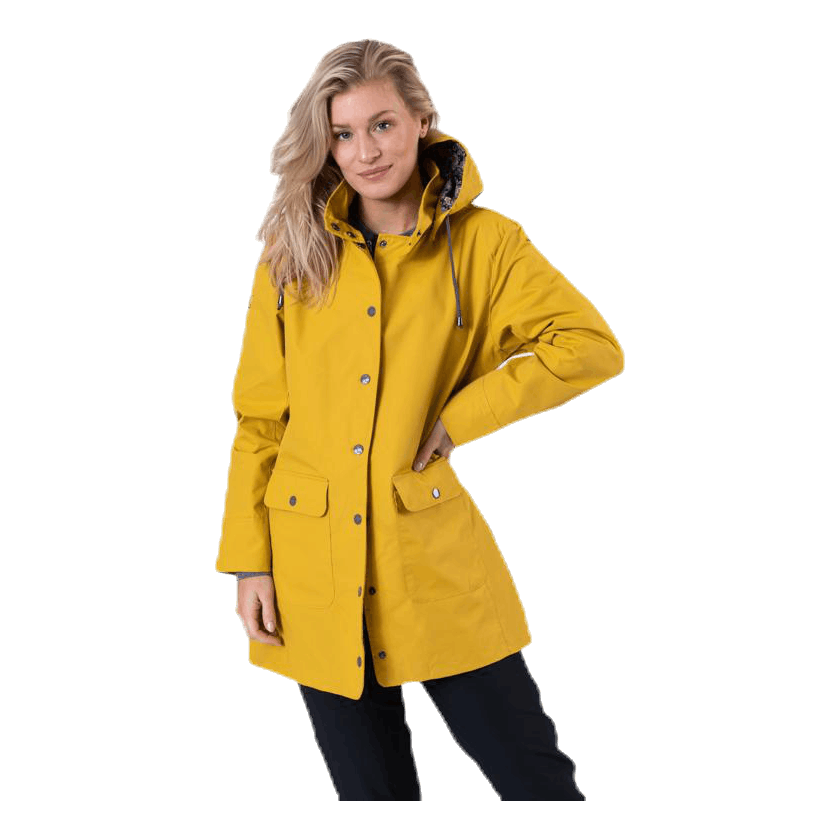 Colby Jacket Yellow