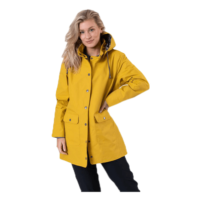 Colby Jacket Yellow