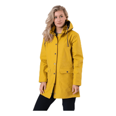 Colby Jacket Yellow