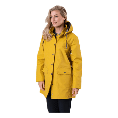 Colby Jacket Yellow