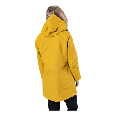 Colby Jacket Yellow