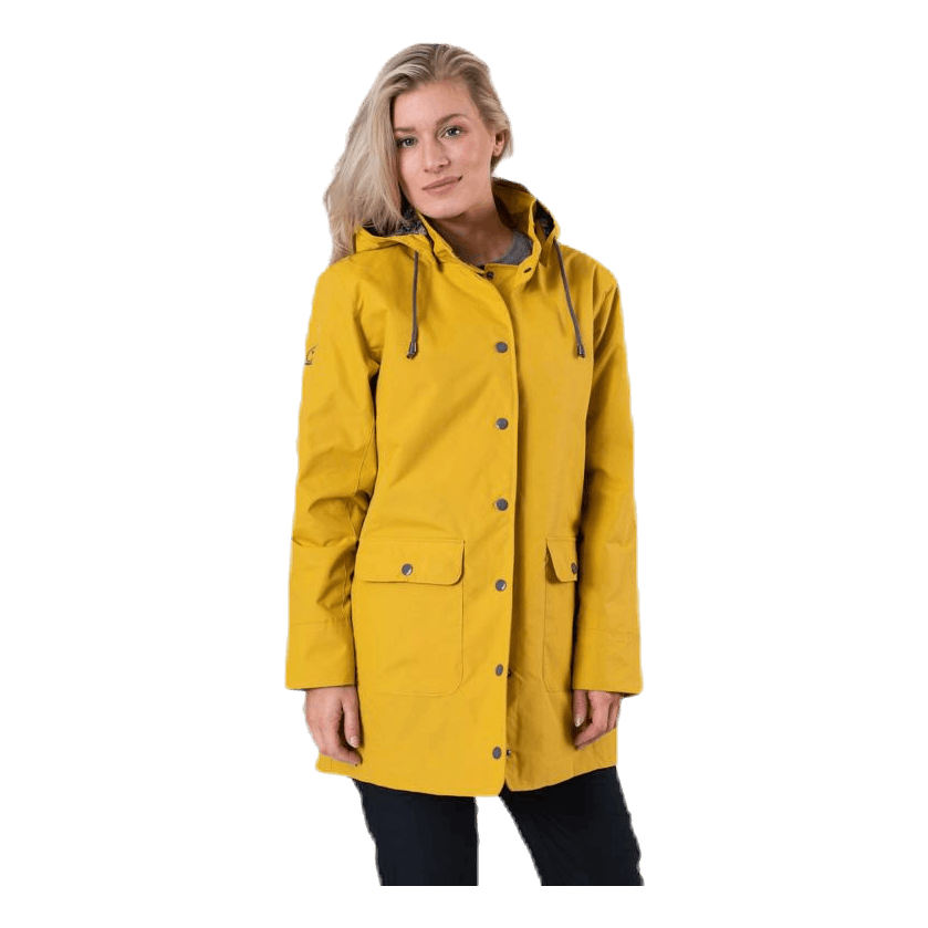 Colby Jacket Yellow