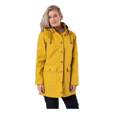 Colby Jacket Yellow