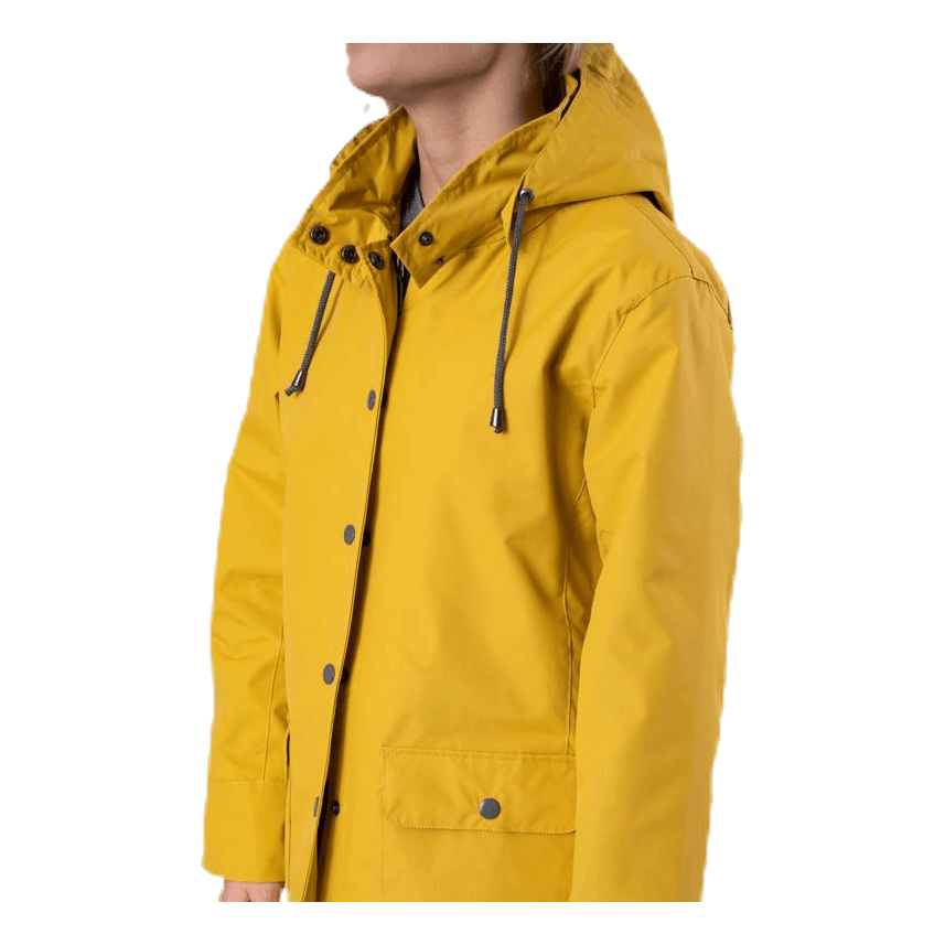 Colby Jacket Yellow