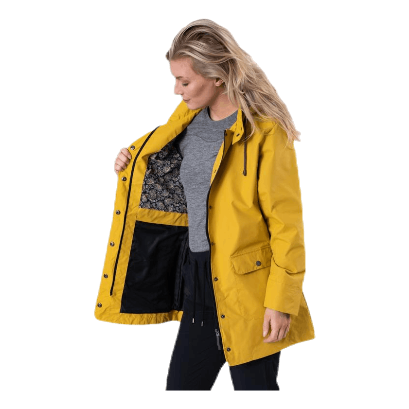 Colby Jacket Yellow