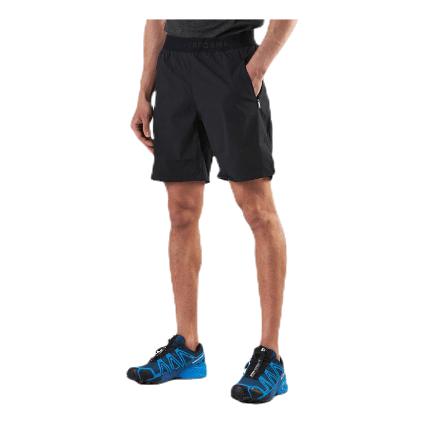 Mythic Shorts Black