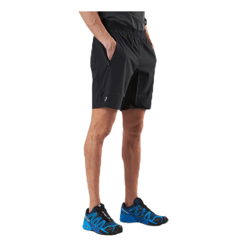 Mythic Shorts Black