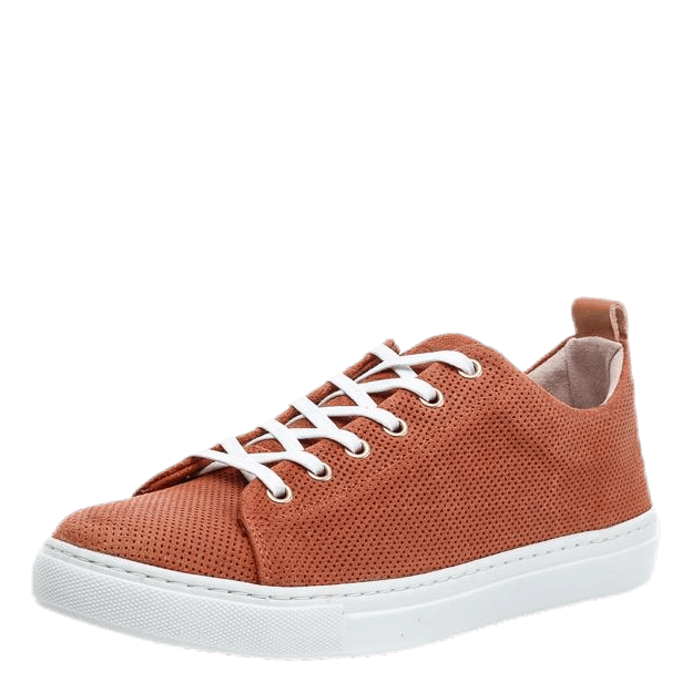 Stoked Low Suede Orange