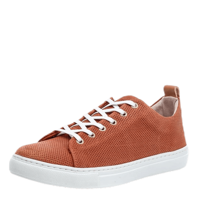 Stoked Low Suede Orange