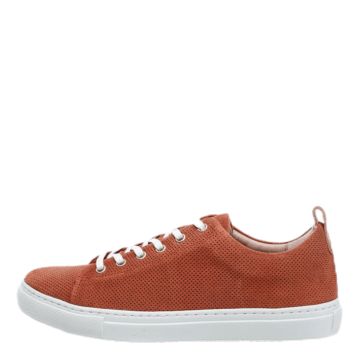 Stoked Low Suede Orange