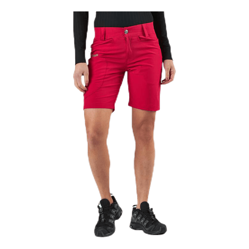 Sanda Shorts Red