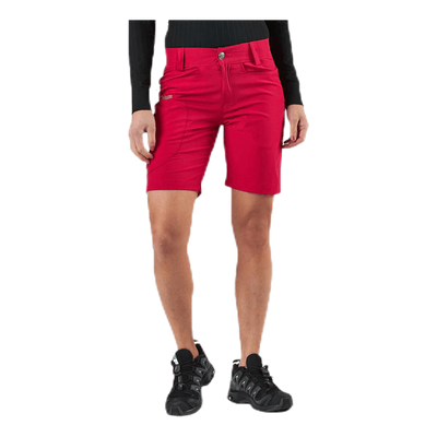 Sanda Shorts Red