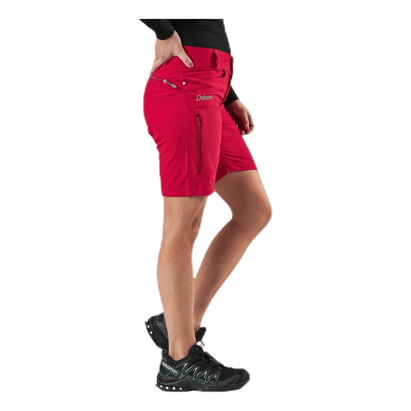 Sanda Shorts Red