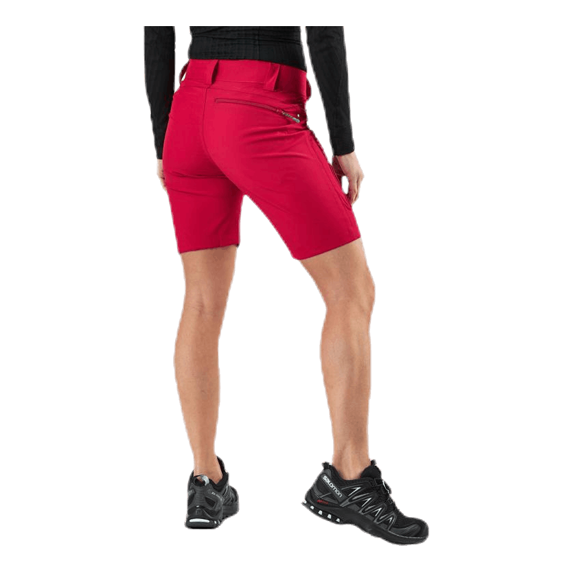 Sanda Shorts Red