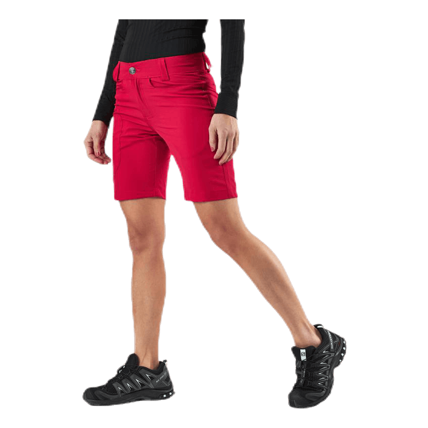 Sanda Shorts Red