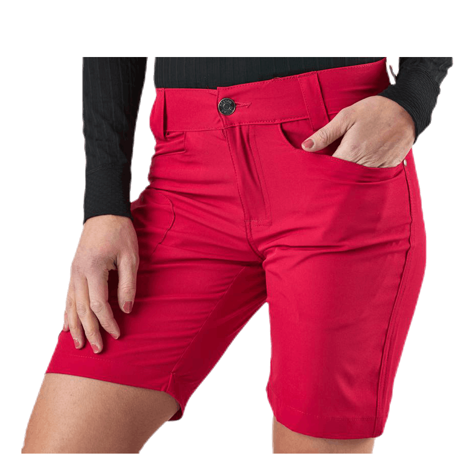 Sanda Shorts Red