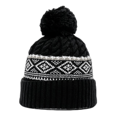 Hagfors Retro Hat Black