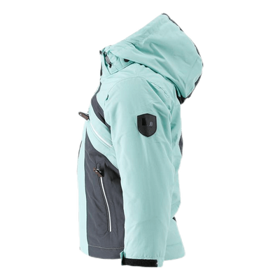 Keystone Ski Jacket 15 000 mm Green