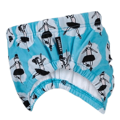 Bay Swim Diaper Green