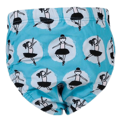 Bay Swim Diaper Green